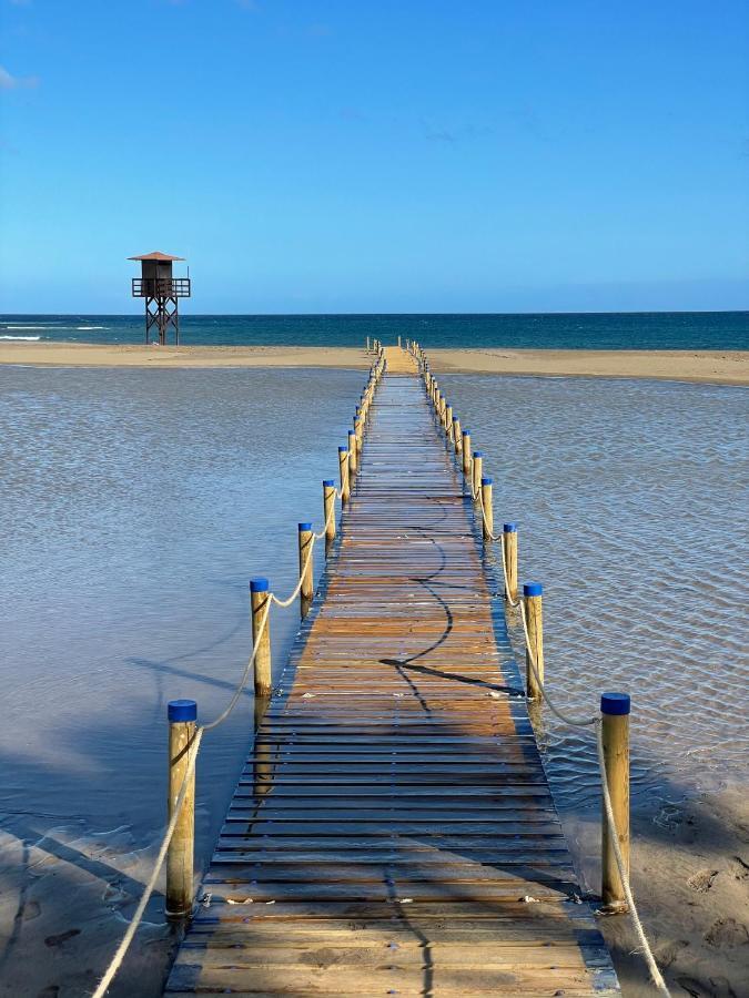Casa Conchita. Relax, Diversion Y Playa. 플라야 온다 외부 사진